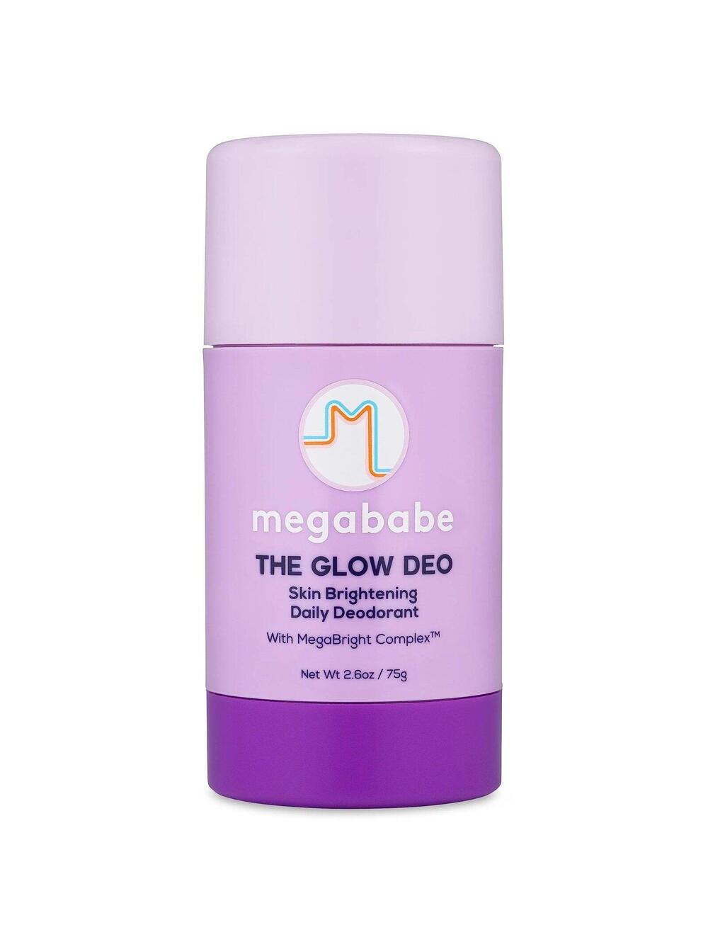 Megababe Daily Deodorant The Glow Deo